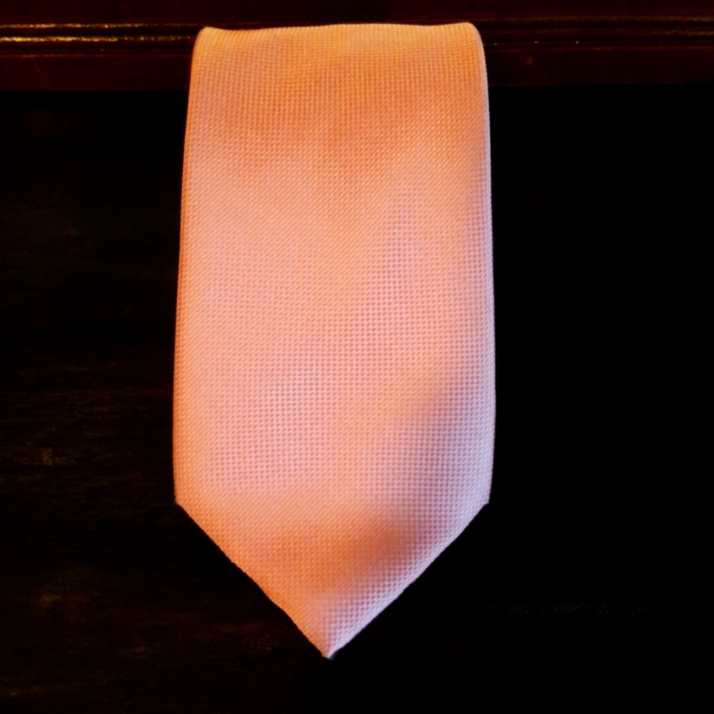 Nautica Silk Pink Tie